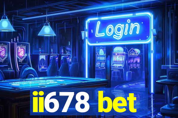 ii678 bet